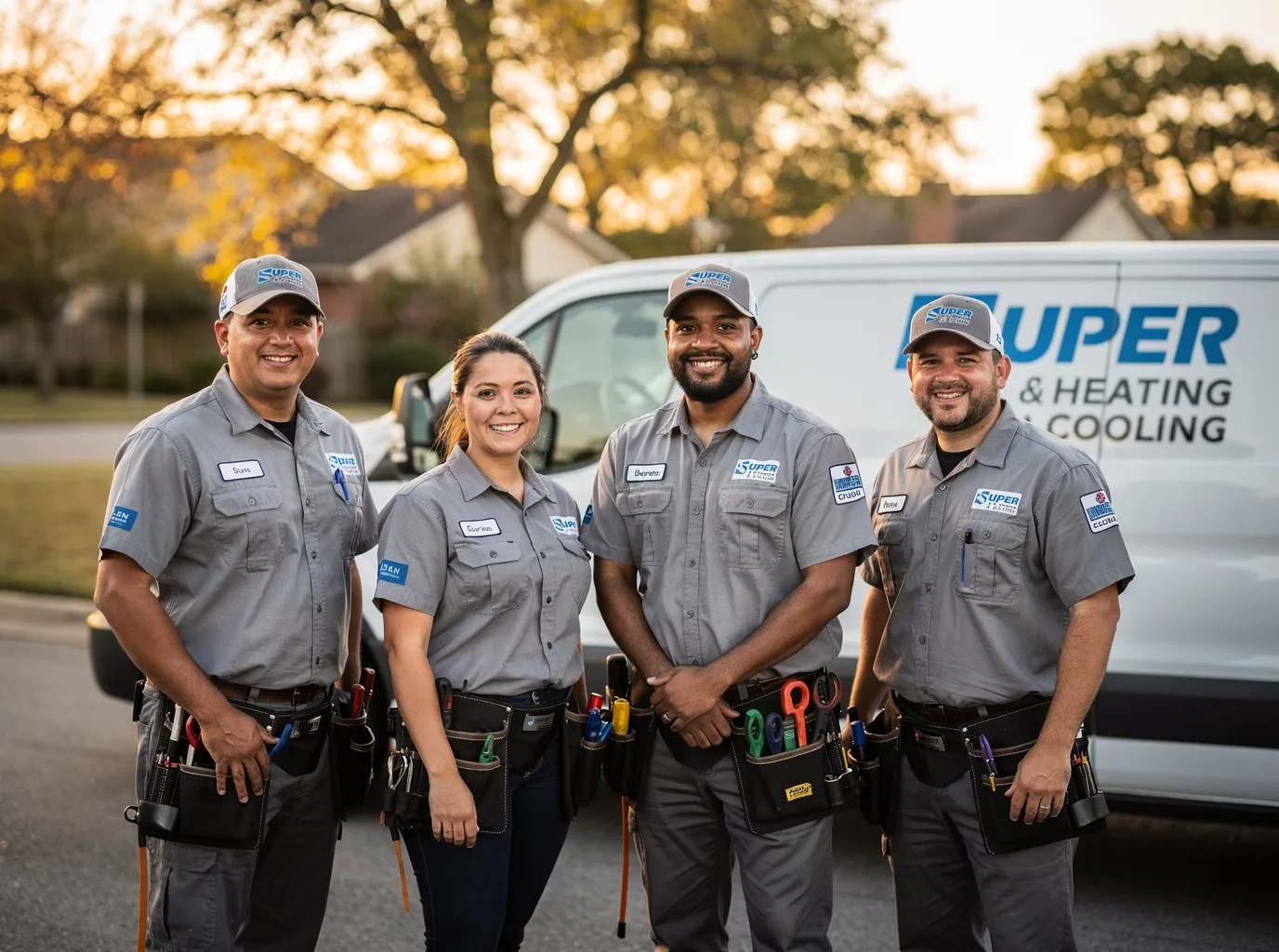 Hvac Repair company in Bethel, OK