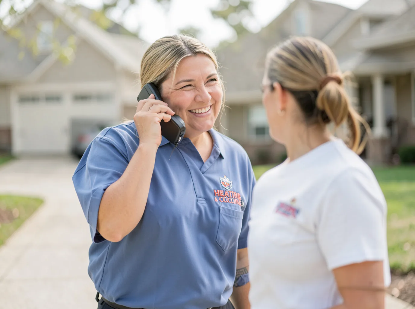 Hvac Repair Bethel, OK FAQs